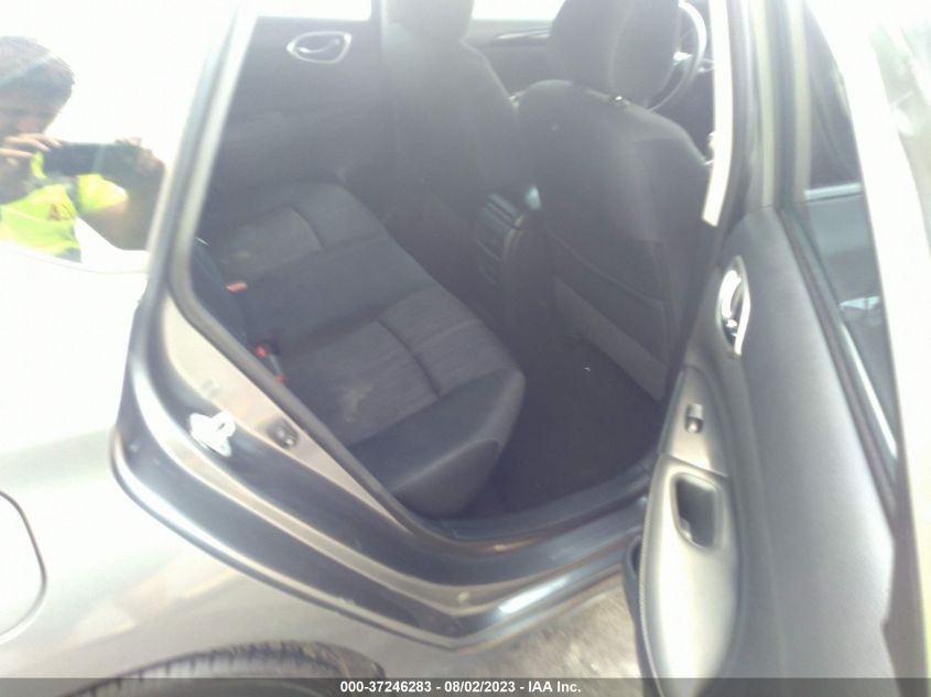 2016 NISSAN SENTRA SV - 3N1AB7AP4GL677118