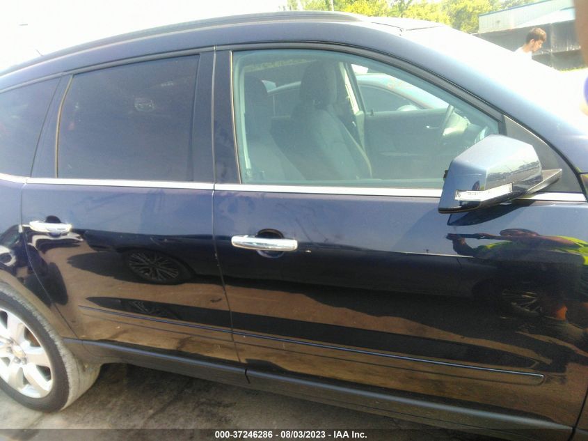 2016 CHEVROLET TRAVERSE LT - 1GNKRGKD4GJ262509