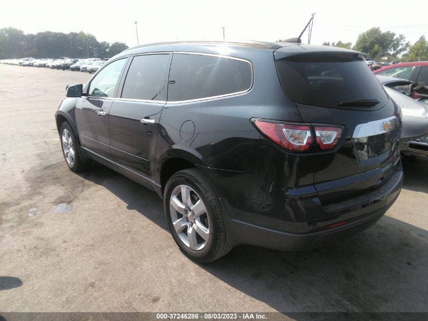2016 CHEVROLET TRAVERSE LT - 1GNKRGKD4GJ262509