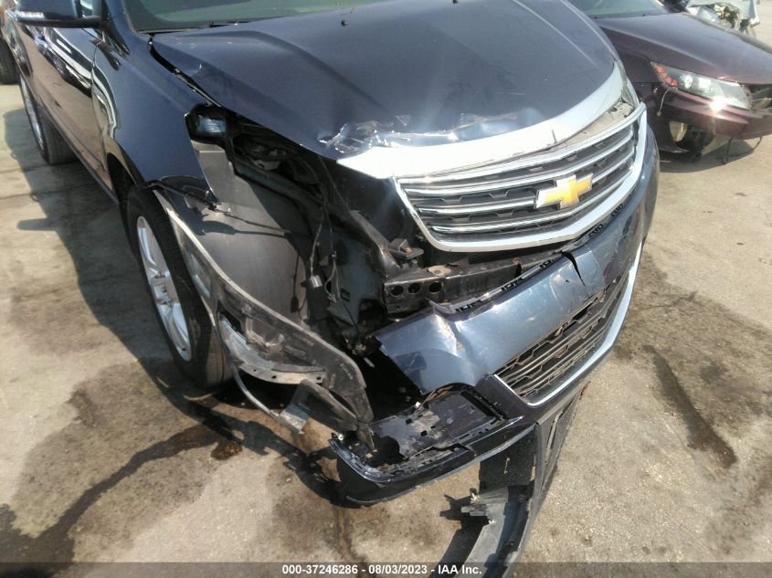 2016 CHEVROLET TRAVERSE LT - 1GNKRGKD4GJ262509