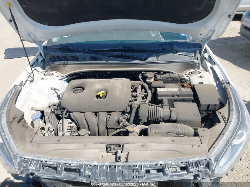 2019 KIA FORTE LXS - 3KPF24ADXKE059449