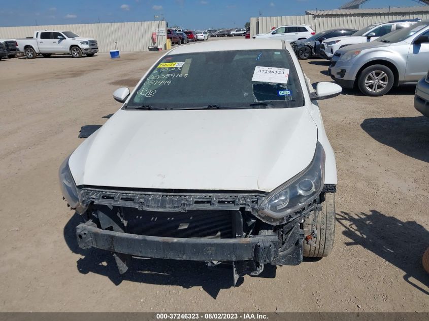 2019 KIA FORTE LXS - 3KPF24ADXKE059449