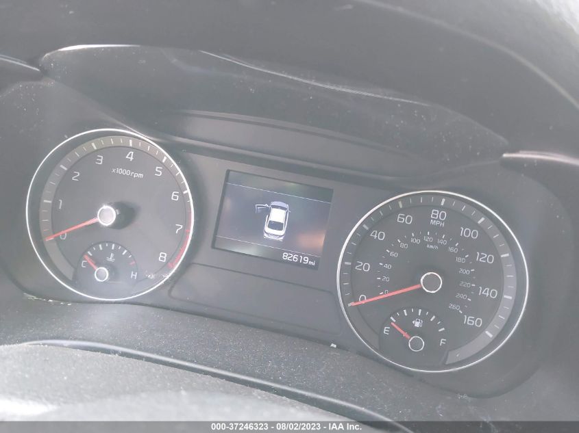 2019 KIA FORTE LXS - 3KPF24ADXKE059449