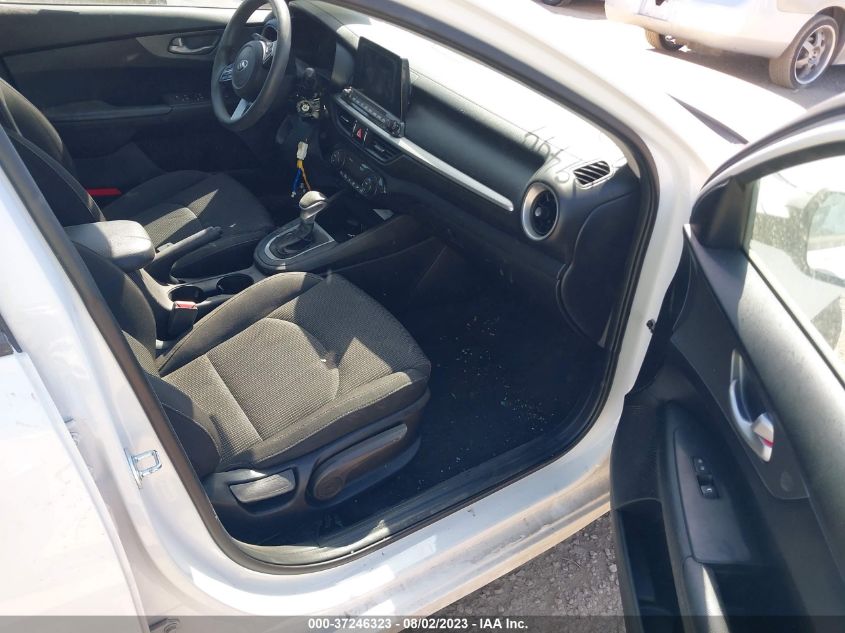2019 KIA FORTE LXS - 3KPF24ADXKE059449