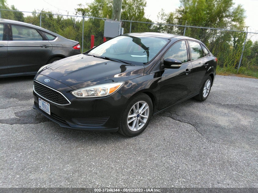 VIN 1FADP3F24HL268573 2017 FORD FOCUS SE