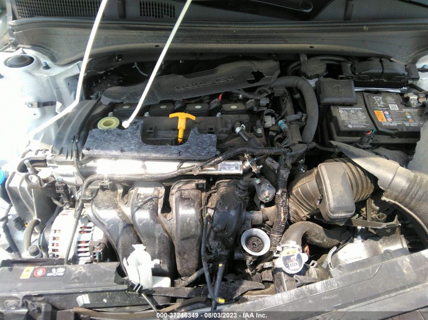 2022 KIA FORTE LXS - 3KPF24ADXNE467759