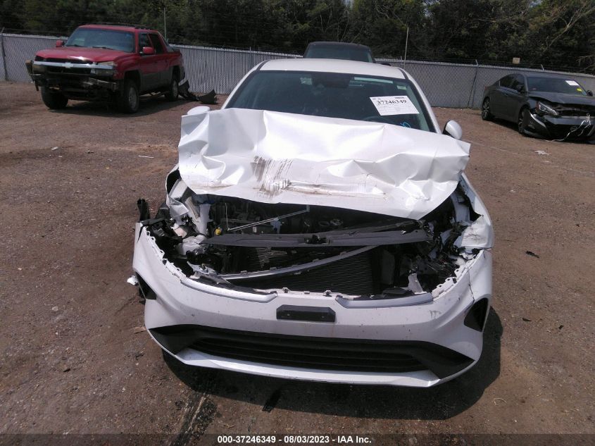 2022 KIA FORTE LXS - 3KPF24ADXNE467759