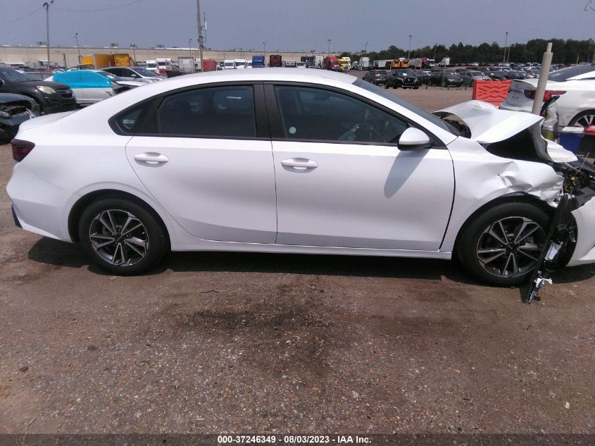 2022 KIA FORTE LXS - 3KPF24ADXNE467759