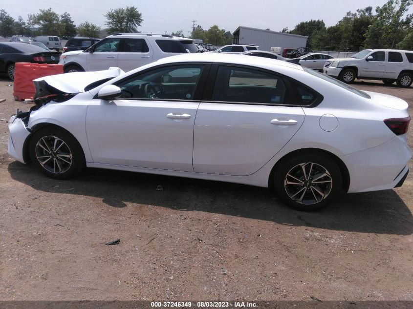 2022 KIA FORTE LXS - 3KPF24ADXNE467759