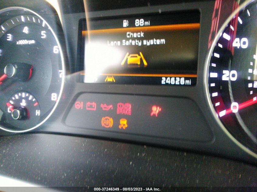 2022 KIA FORTE LXS - 3KPF24ADXNE467759