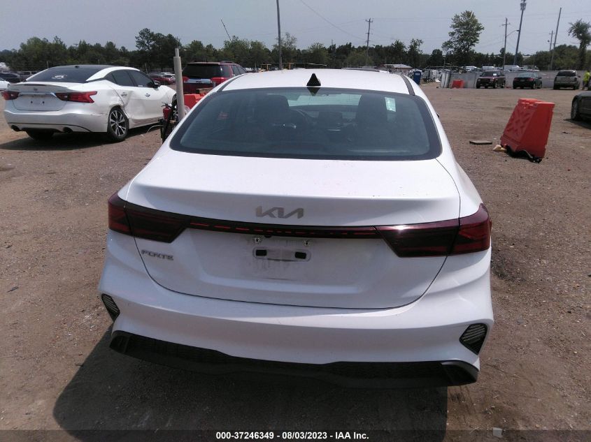 2022 KIA FORTE LXS - 3KPF24ADXNE467759