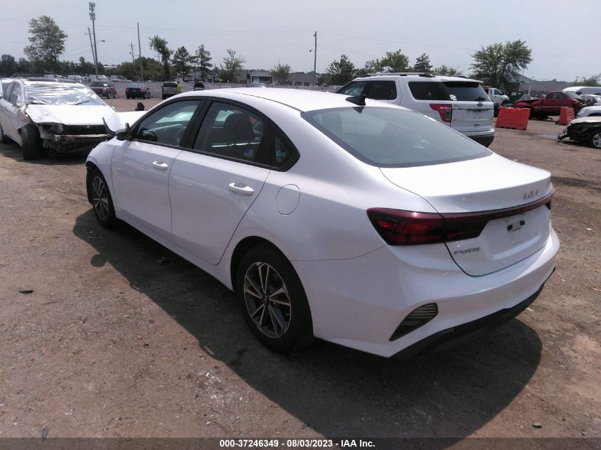 2022 KIA FORTE LXS - 3KPF24ADXNE467759