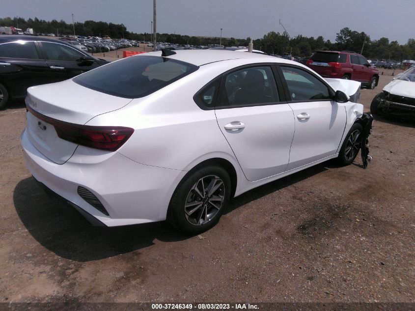 2022 KIA FORTE LXS - 3KPF24ADXNE467759