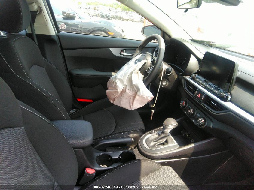 2022 KIA FORTE LXS - 3KPF24ADXNE467759