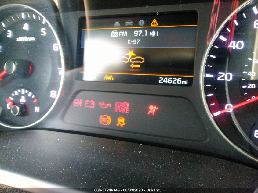2022 KIA FORTE LXS - 3KPF24ADXNE467759