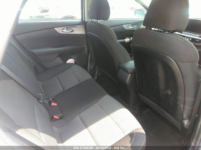 2022 KIA FORTE LXS - 3KPF24ADXNE467759