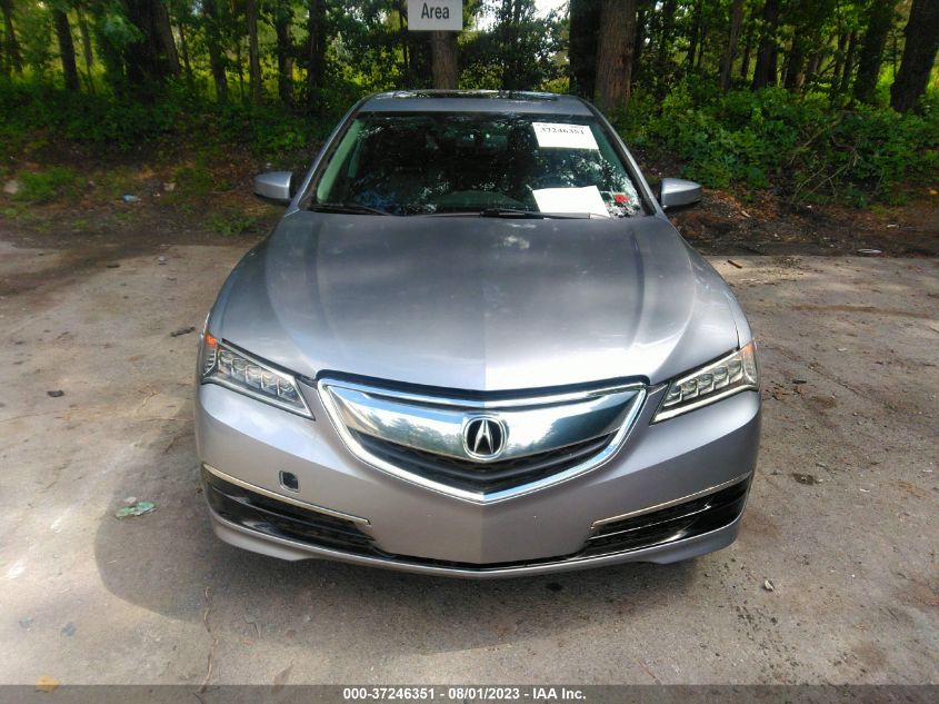 2015 ACURA TLX - 19UUB1F3XFA020263