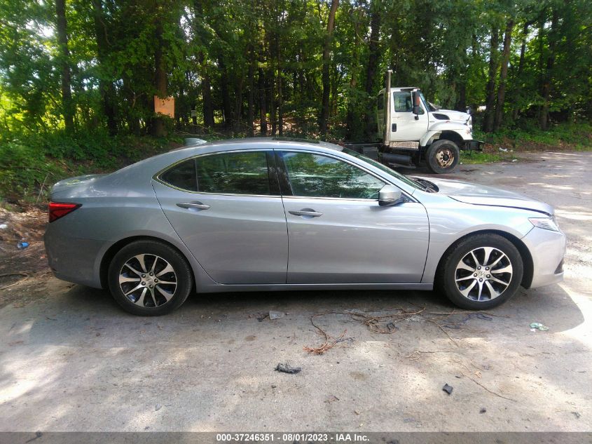 2015 ACURA TLX - 19UUB1F3XFA020263