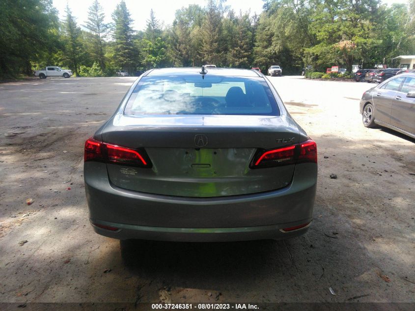 2015 ACURA TLX - 19UUB1F3XFA020263