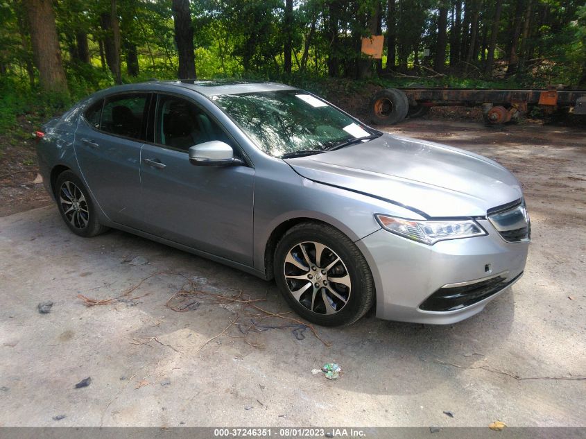 2015 ACURA TLX - 19UUB1F3XFA020263