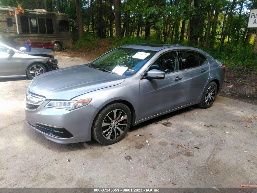 2015 ACURA TLX - 19UUB1F3XFA020263