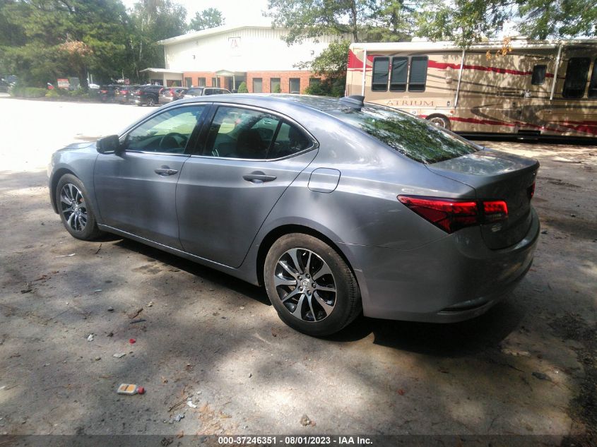 2015 ACURA TLX - 19UUB1F3XFA020263