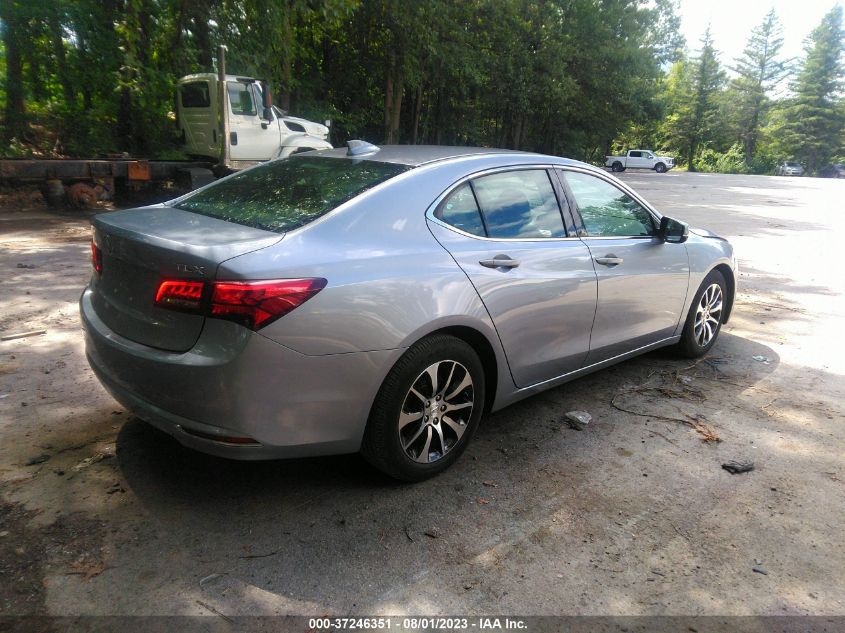 2015 ACURA TLX - 19UUB1F3XFA020263