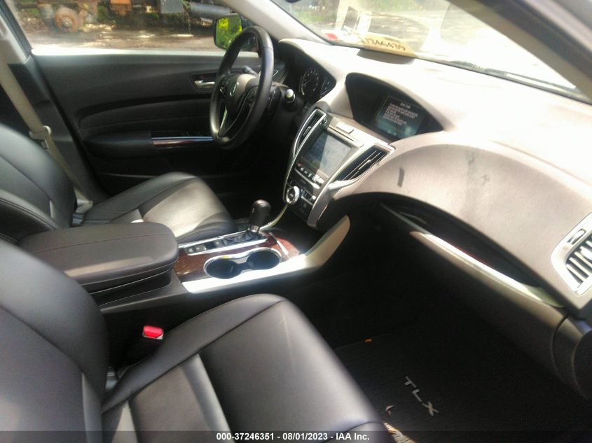 2015 ACURA TLX - 19UUB1F3XFA020263