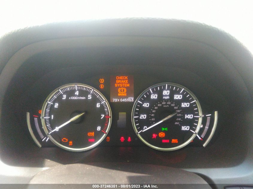 2015 ACURA TLX - 19UUB1F3XFA020263