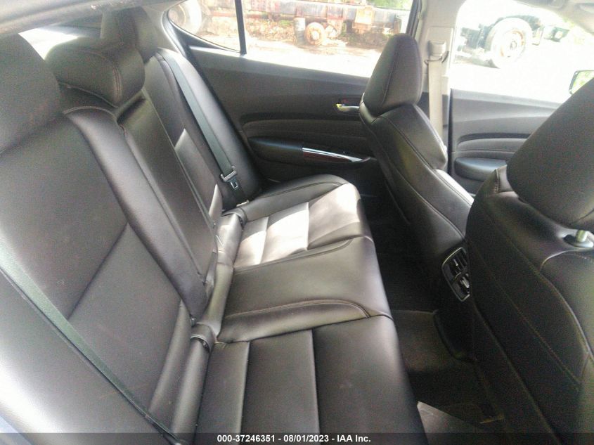 2015 ACURA TLX - 19UUB1F3XFA020263