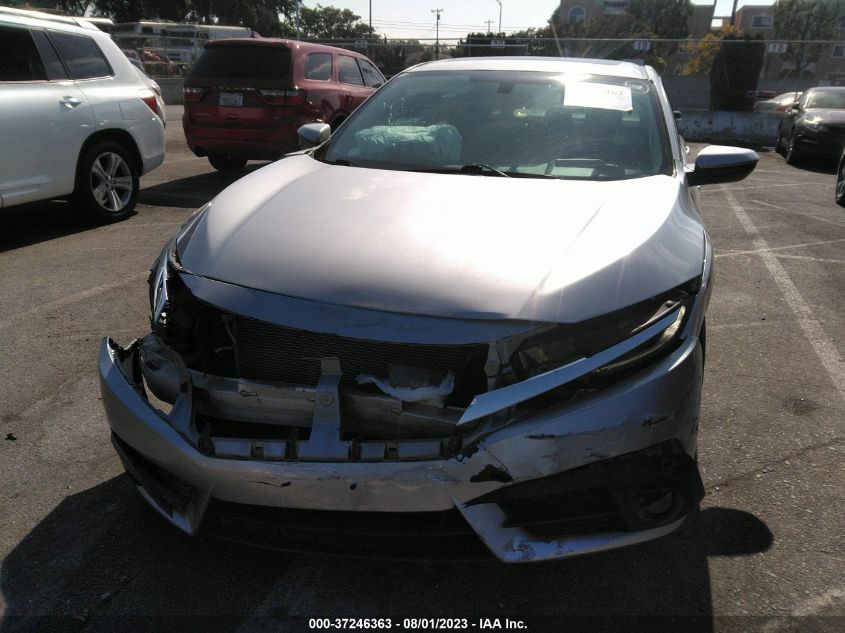 2017 HONDA CIVIC SEDAN EX-T - 2HGFC1F31HH648125