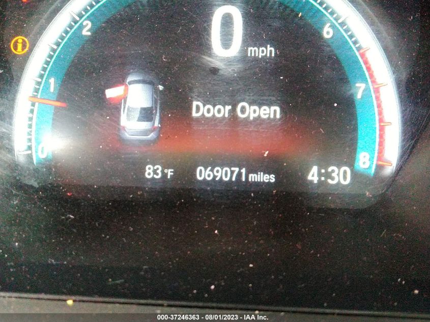 2017 HONDA CIVIC SEDAN EX-T - 2HGFC1F31HH648125