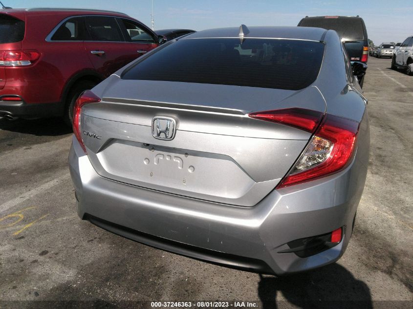 2017 HONDA CIVIC SEDAN EX-T - 2HGFC1F31HH648125