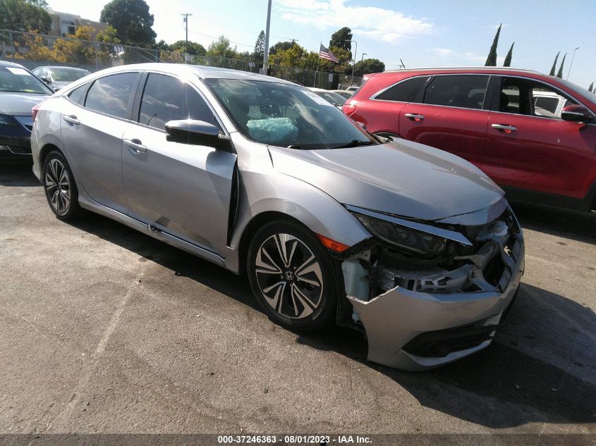 2017 HONDA CIVIC SEDAN EX-T - 2HGFC1F31HH648125