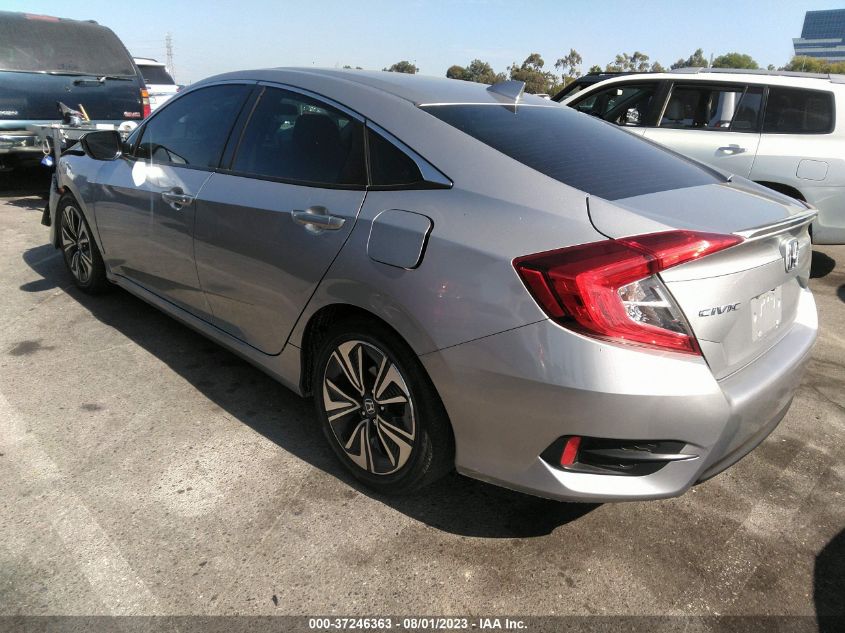 2017 HONDA CIVIC SEDAN EX-T - 2HGFC1F31HH648125