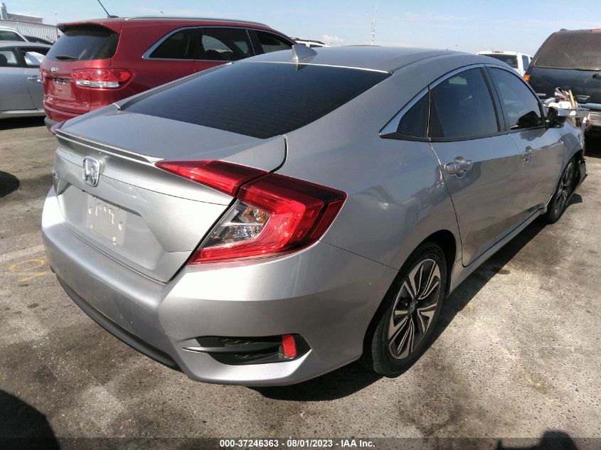 2017 HONDA CIVIC SEDAN EX-T - 2HGFC1F31HH648125