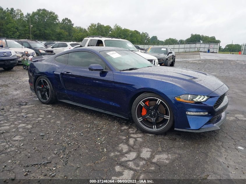 2019 FORD MUSTANG GT - 1FA6P8CF2K5122150