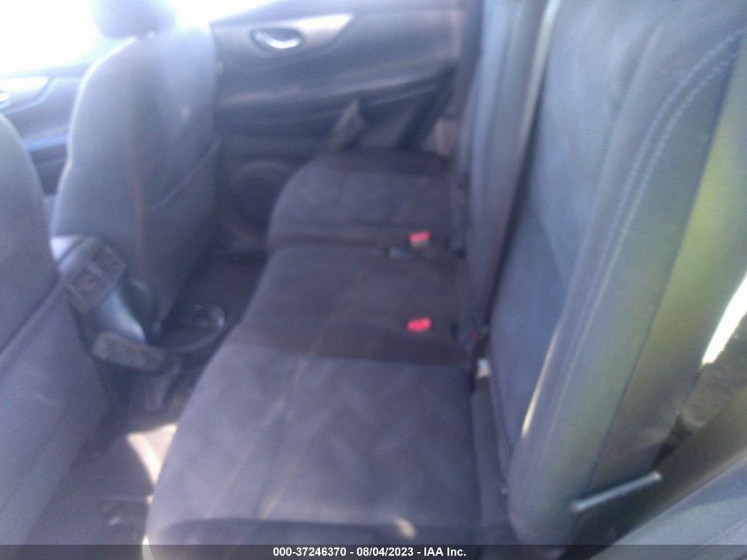 2015 NISSAN ROGUE S - KNMAT2MT0FP548530