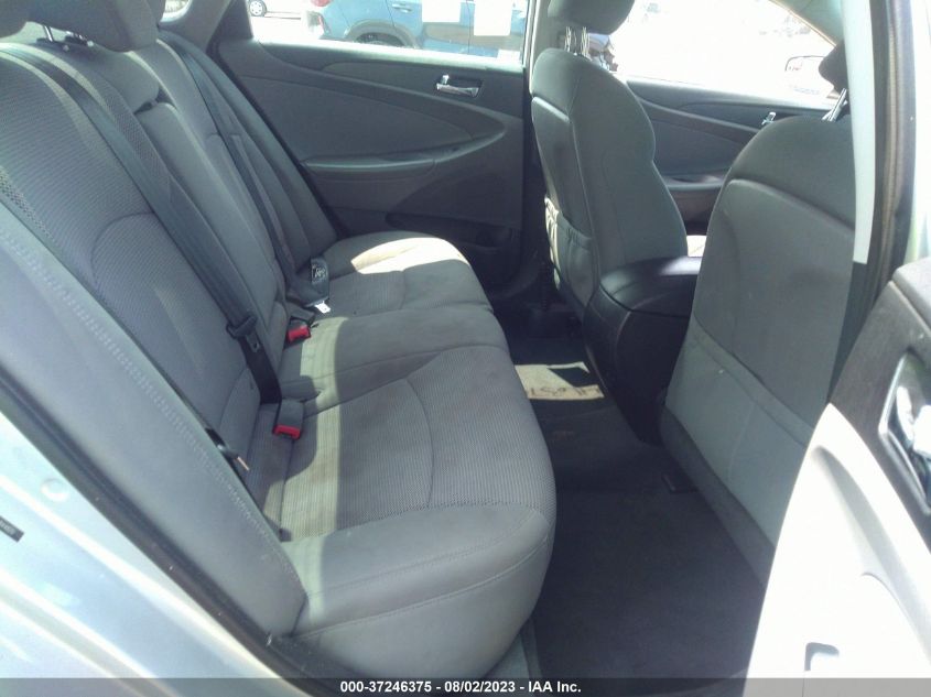 2014 HYUNDAI SONATA GLS - 5NPEB4AC1EH844820