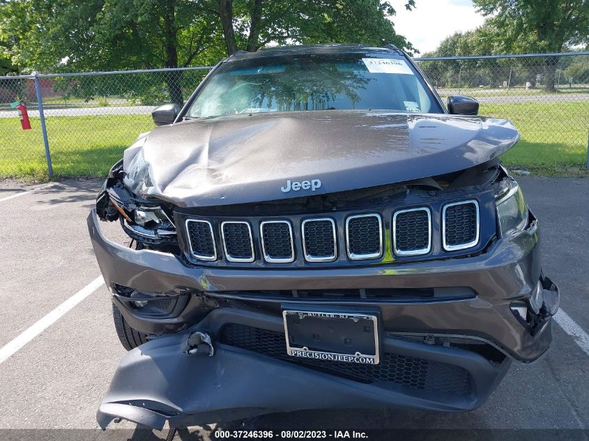 2018 JEEP COMPASS LATITUDE - 3C4NJDBBXJT455709