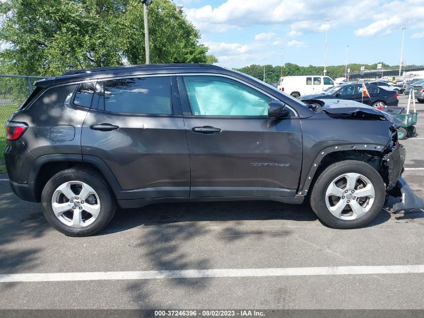 2018 JEEP COMPASS LATITUDE - 3C4NJDBBXJT455709