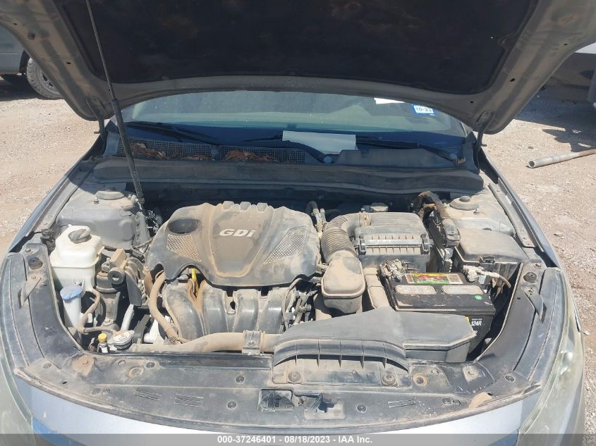 2013 KIA OPTIMA LX - 5XXGM4A76DG258484
