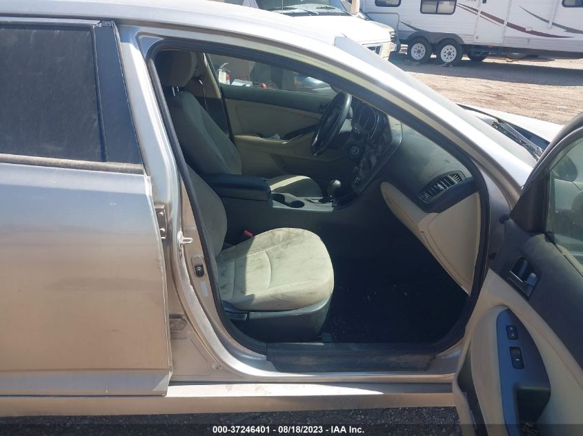 2013 KIA OPTIMA LX - 5XXGM4A76DG258484