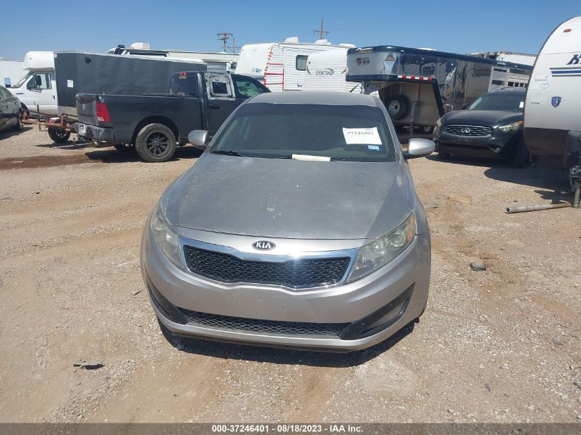 2013 KIA OPTIMA LX - 5XXGM4A76DG258484