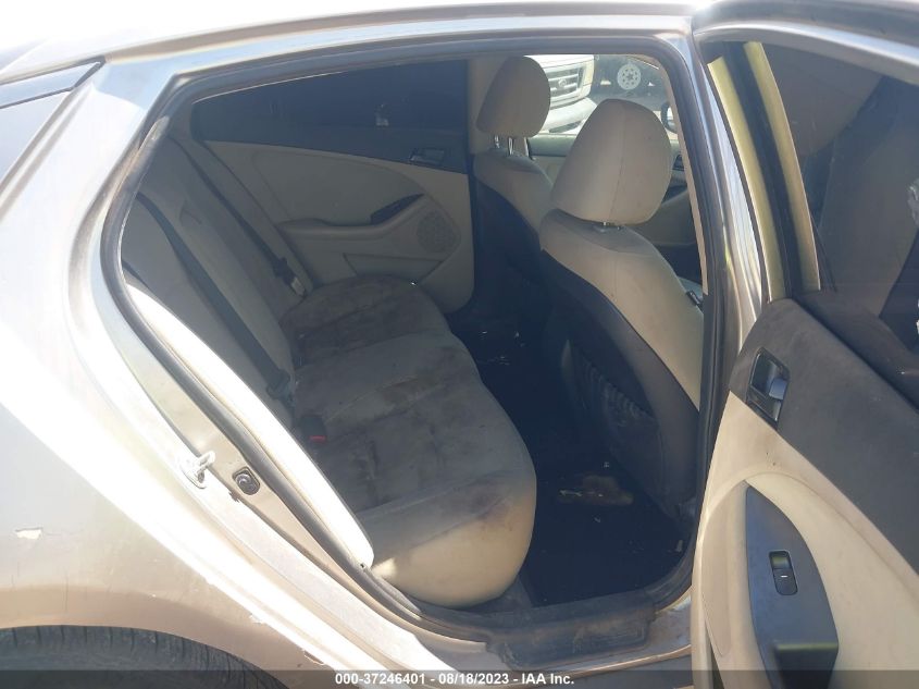 2013 KIA OPTIMA LX - 5XXGM4A76DG258484