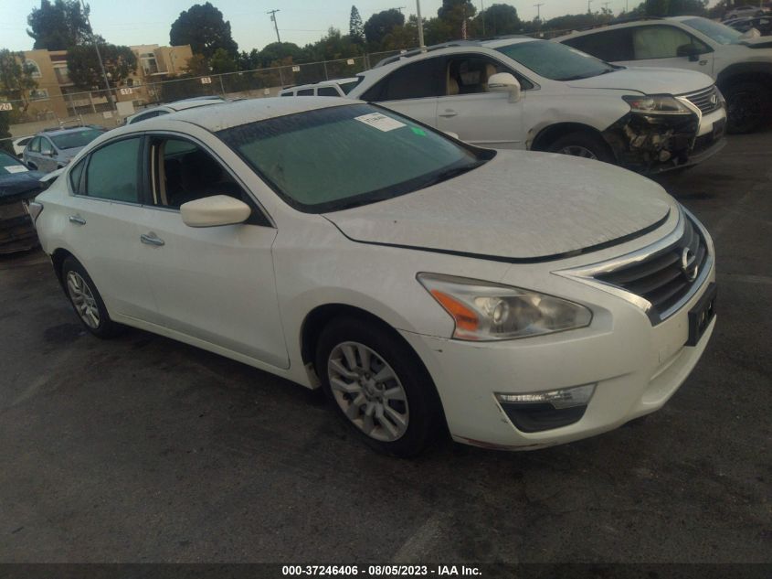 2015 NISSAN ALTIMA 2.5 - 1N4AL3AP6FN331398