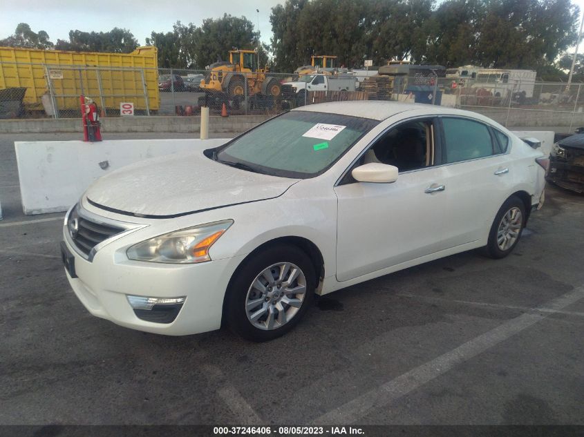 2015 NISSAN ALTIMA 2.5 - 1N4AL3AP6FN331398