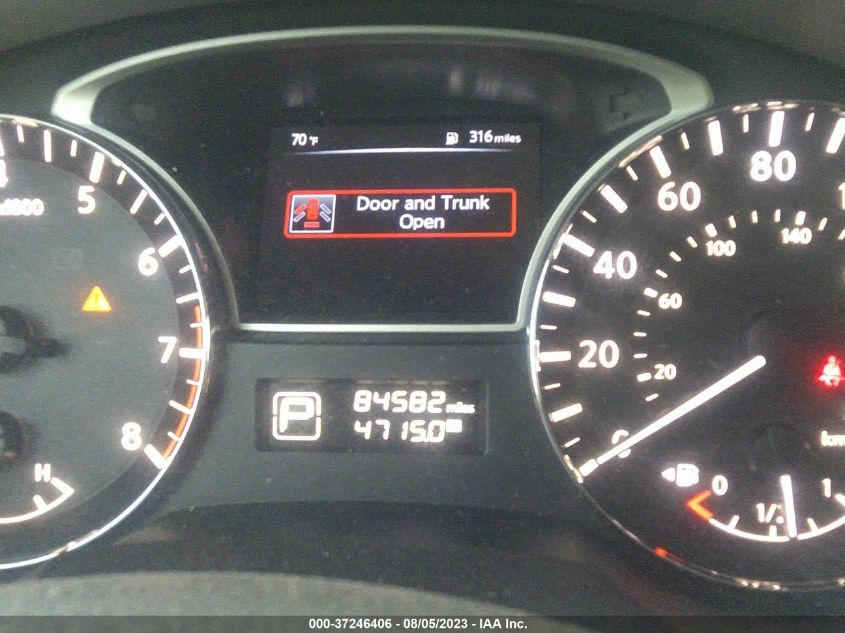2015 NISSAN ALTIMA 2.5 - 1N4AL3AP6FN331398