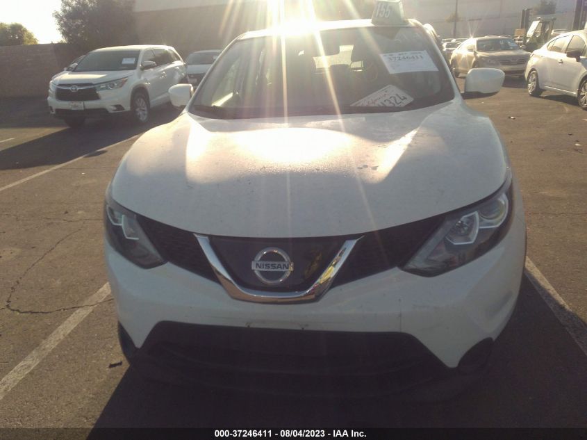 2019 NISSAN ROGUE SPORT S - JN1BJ1CP0KW233352