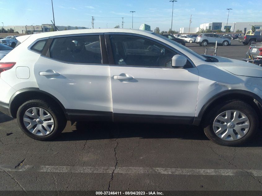 2019 NISSAN ROGUE SPORT S - JN1BJ1CP0KW233352